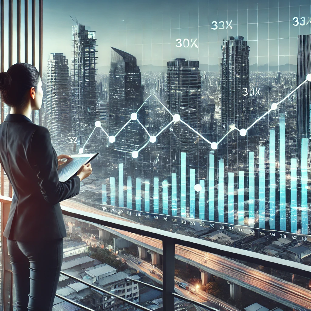 Appreciation in Property Value