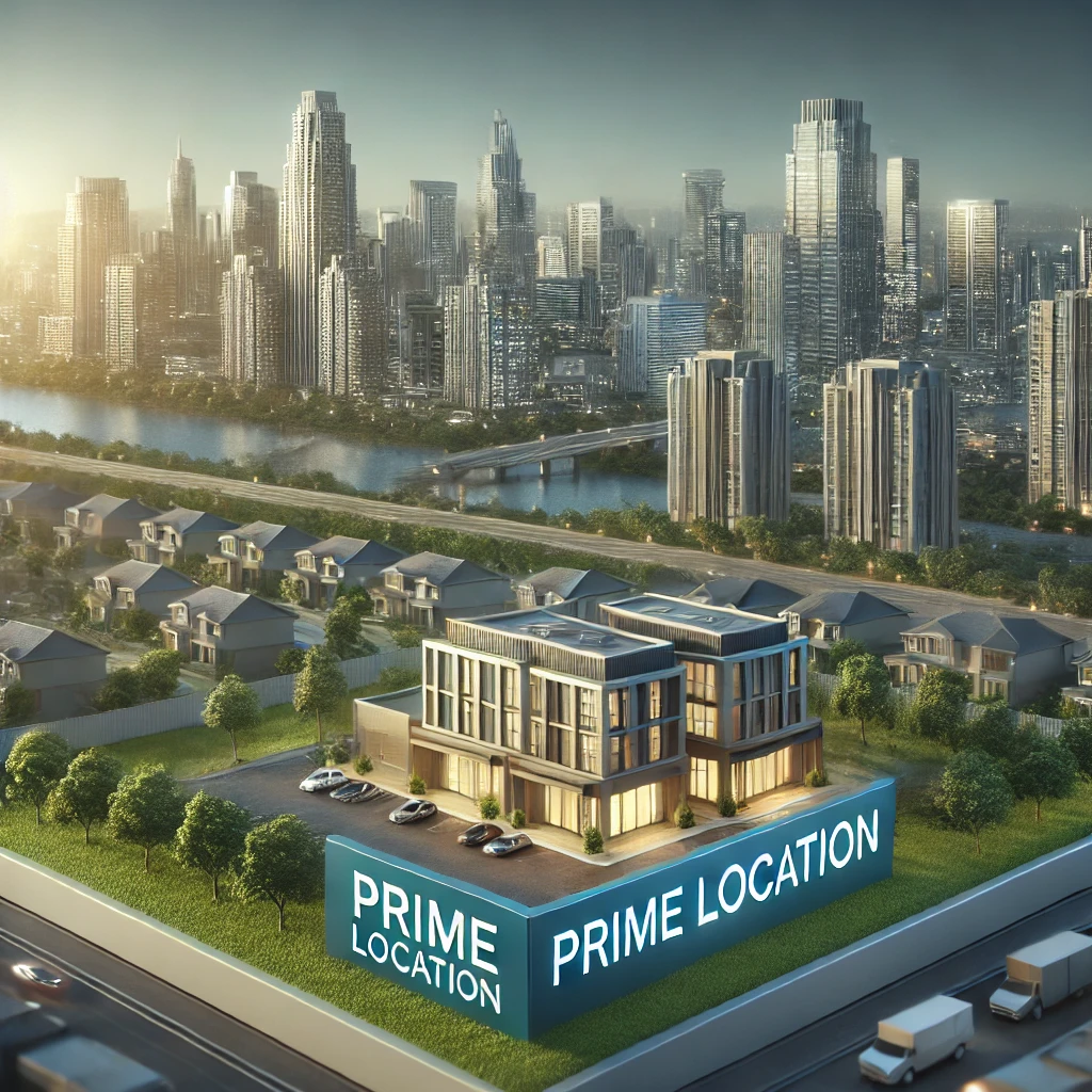 Importance of Location