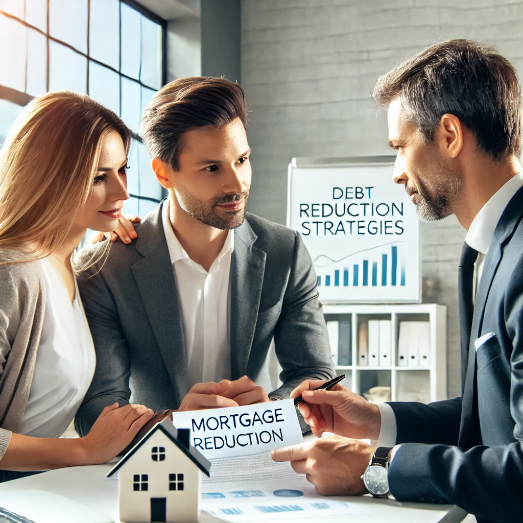 Mortgage Debt Reduction