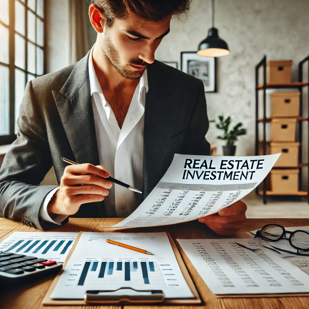 Rental Income Increases