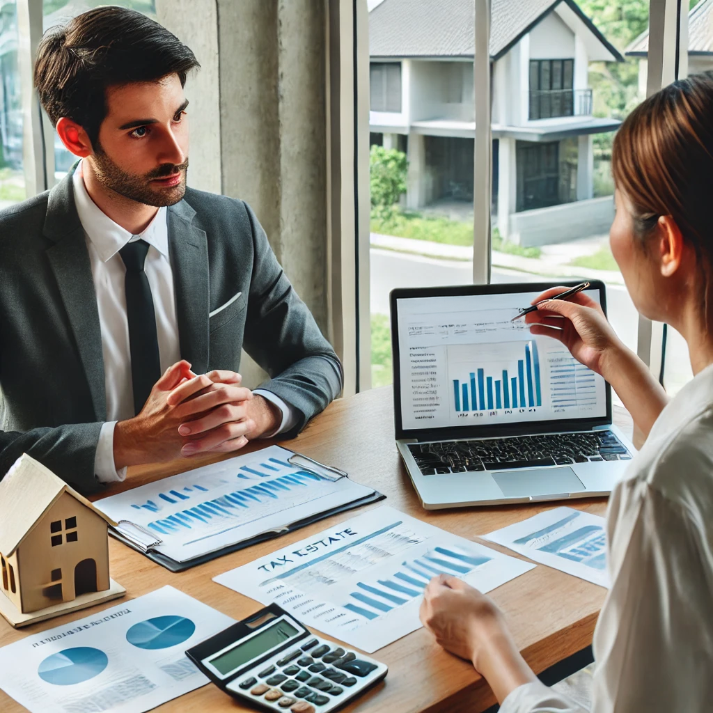 Tax Benefits of Real Estate